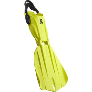 Scubapro Dykkerfinner Seawing Nova Gul Str. XL gul