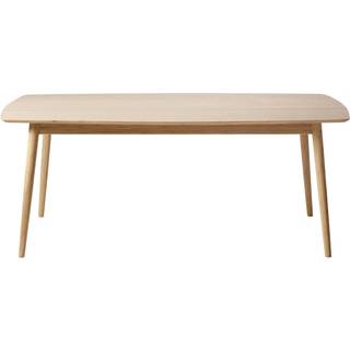 Cinas, Noble Spisebord 182x95 cm Bambus