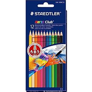 Staedtler Noris farveblyant Akvarell, 100% PEFC