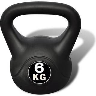 Kettlebell workout 6 kg