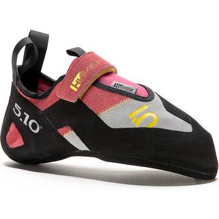 Five Ten Hiangle klatresko - Cloud White / Core Black / Signal Coral - 40 2/3