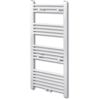 håndklæderadiator 600x1160 mm centralvarme lige