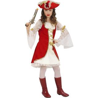 Pirat kostume