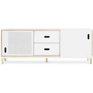 Normann Copenhagen Kabino sideboard large hvid