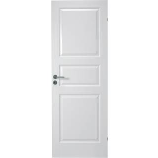 Massiv Indvendig dør fra Swedoor, Advance-line, Compact 03, Hvid NCS S0502-Y, M9x21