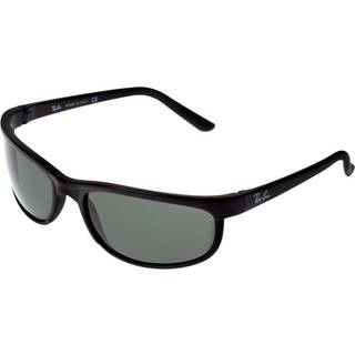 Ray-Ban RB2027 Predator 2 W1847 62 Solbriller Mænd Black - Matte Black - 62mm