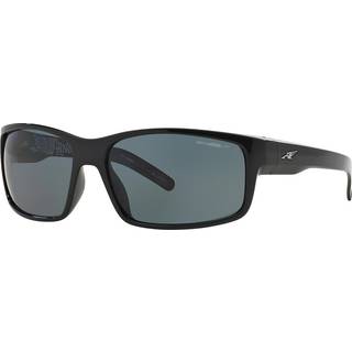 Arnette AN4202 Fastball Polarized 226781 62 Solbriller Mænd Black - Black - 62mm