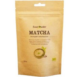 RawPowder Matcha Supreme, 100 g