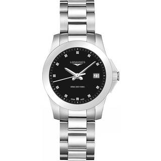 Longines Conquest 34mm L3.377.4.57.6