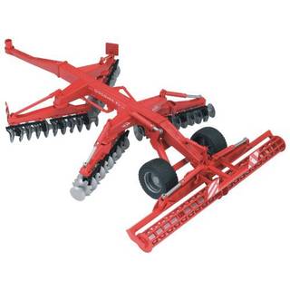Bruder Kuhn discover XL disc harrow