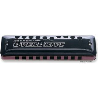 Suzuki MR-300 Overdrive Mundharmonika (E)
