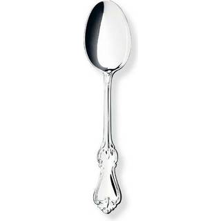 Gense Olga kaffeske sølv plet 13 cm