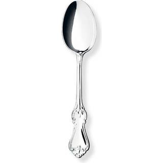 Gense Olga spiseske sølv plet 22,2 cm