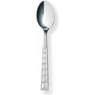 Gense Kungasilver Kaffeske - sølv victoria - 12,4cm