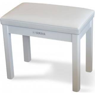 Yamaha GTBPW Klaverbænk (Hvid)