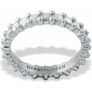 DYRBERG/KERN SPACER A RING 340084 (Silver, I/51)