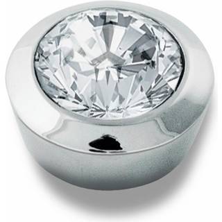 DYRBERG/KERN STRENGTH TOPPING 340012 (Silver, Crystal, ONESIZE)