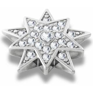 DYRBERG/KERN WISH TOPPING 340024 (Silver, Crystal, ONESIZE)
