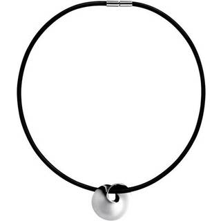 MÖBIUS halskæde med vedhæng, Georg Jensen, Sterlingsølv