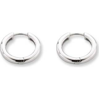 Ti Sento Milano Øreringe Sølv 7210SI - Dame - 925 Sterling Silver