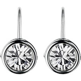 DYRBERG/KERN MADU ØRERING 334722 (Silver, Crystal, ONESIZE)