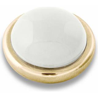 DYRBERG/KERN SENCE TOPPING 340337 (Gold, White, ONESIZE)