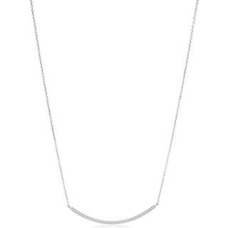 SIF Jakobs Halskette - Fucino - SJ-C0065-CZ - silber