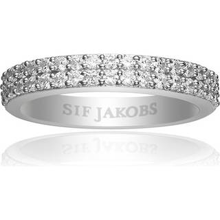 Sif Jakobs Jewellery SJ-R10762-CZ Damenring Corte Due
