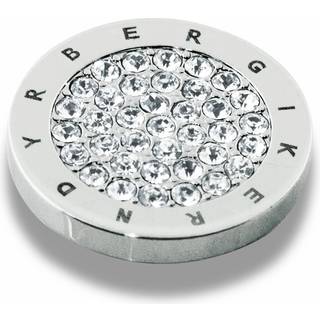 DYRBERG/KERN BALANCE TOPPING 340092 (Silver, Crystal, ONESIZE)