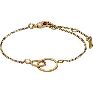 Pilgrim HARPER armbånd guldbelagt