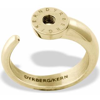 DYRBERG/KERN RING 2 RING 343076 (Gold, IIII/60)