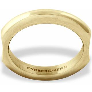 DYRBERG/KERN SPACER B RING 340064 (Gold, I/51)