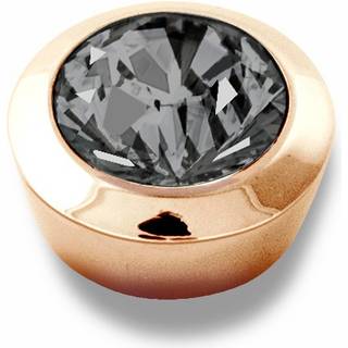 DYRBERG/KERN STRENGTH TOPPING 340334 (Rose Gold, Grey, ONESIZE)