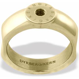 DYRBERG/KERN RING 1 RING 343070 (Gold, IIII/60)