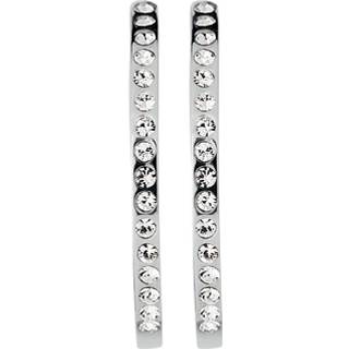 DYRBERG/KERN QUINNIE ØRERING 334725 (Silver, Crystal, ONESIZE)