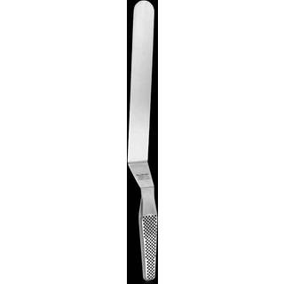 Global GS-42/10 Winkelpalette 25 cm - Edelstahl - Silber