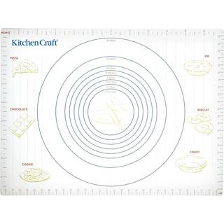 Bordplade til dej, plastik, 43 × 61 cm – Kitchen Craft
