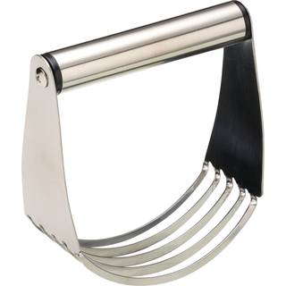 Redskab til melblanding og dejæltning, rustfrit stål - fra Kitchen Cra