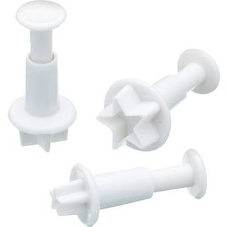 Sæt til dekoration af desserter, 18 mm - fra Kitchen Craft