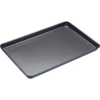 Master Class Bagplade Perforeret Non-Stick 39x27 cm