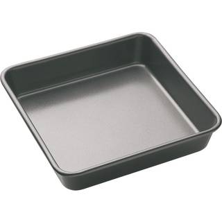 Bageplade, firkantet, stål, 23 x 23 cm, &#34;Master Class&#34; - Kitchen Craft