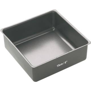 Firkantet bageform 15 cm