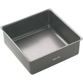 Firkantet bageform 25 cm