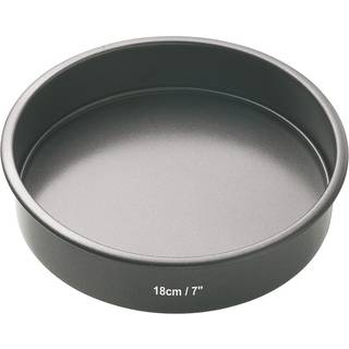 Bageplade, 18 cm, stål - fra Kitchen Craft