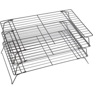 3-lags kølereol, 40 x 25 cm - Kitchen Craft