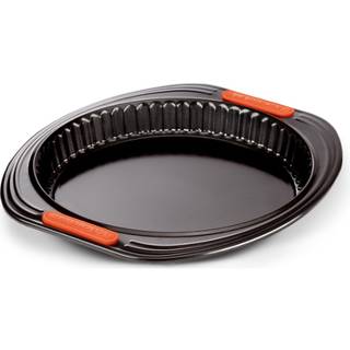 Le Creuset Quiche- und Obstkuchenform Antihaft-Backform 25cm