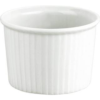 Pillivuyt Ramekin høj nr. 3 Hvid