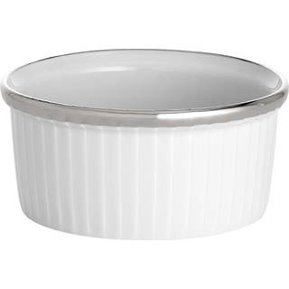 Pillivuyt Pillivuyt portionsform, hvid 15 cl