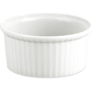 Pillivuyt - Serie originale nr. 2 ramekin lav 10 cl hvid - Dessertskåle - Hvid