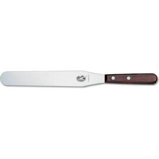 Victorinox paletkniv 25 cm. - lige med træ skæfte